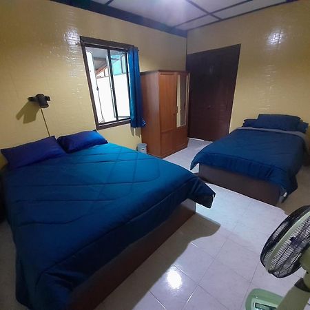 Sabai Ca Baille Guesthouse Pakse Bagian luar foto